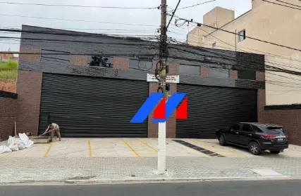 Imagem: Galpão / Salão para Alugar, Ferrazópolis