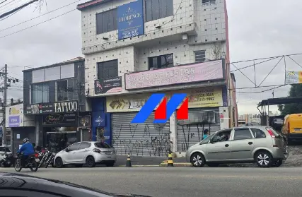 Imagem: Galpão / Salão para Alugar, Jardim Utinga