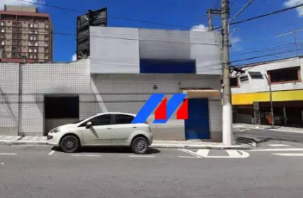 Imagem: Galpão / Salão para Alugar, Centro São Bernardo do Campo