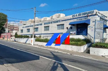 Imagem: Prédio Comercial para Alugar, Centro São Bernardo do Campo