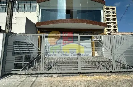 Imagem: Prédio Comercial para Alugar, Rudge Ramos