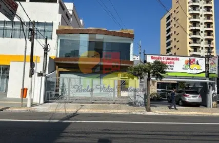 Imagem: Prédio Comercial para Alugar, Rudge Ramos