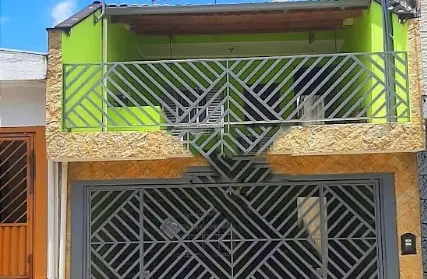 Imagem: Sobrado para Venda, Jardim das Orquídeas