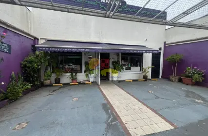 Imagem: Galpão / Salão para Alugar, Rudge Ramos