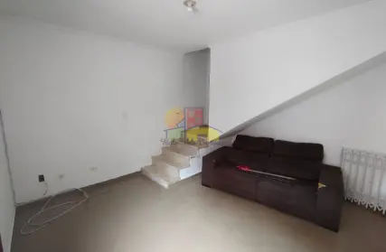 Imagem: Sobrado para Alugar, Rudge Ramos