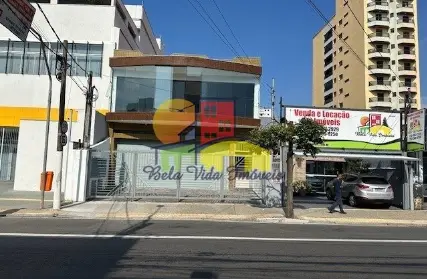 Imagem: Galpão / Salão para Alugar, Rudge Ramos