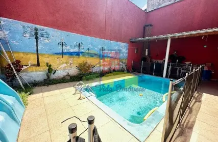 Imagem: Sobrado para Venda, Taboão