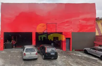 Imagem: Galpão / Salão para Alugar, Vila Nogueira