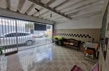 Imagem: Casa Térrea para Venda, Vila Mussolini