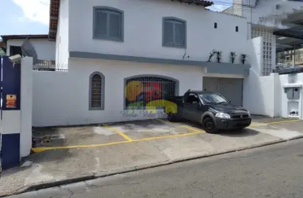 Imagem: Sobrado para Alugar, Campestre