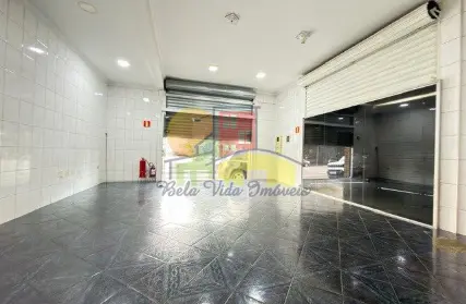 Imagem: Galpão / Salão para Alugar, Rudge Ramos