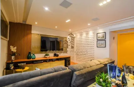 Imagem: Apartamento para Venda, Campestre