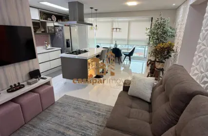 Imagem: Apartamento para Venda, Vila Scarpelli
