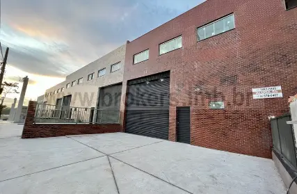 Imagem: Galpão / Salão para Alugar, Taboão