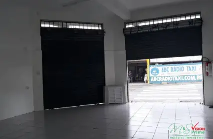 Imagem: Galpão / Salão para Alugar, Vila Alzira