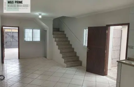 Imagem: Sobrado para Alugar, Vila Marina