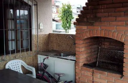 Imagem: Sobrado para Venda, Jardim Borborema