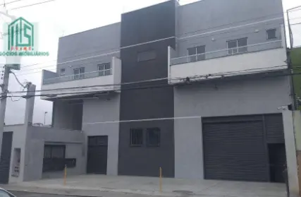 Imagem: Prédio Comercial para Alugar, Vila Luzita