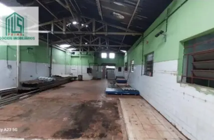 Imagem: Galpão / Salão para Venda, Vila Lucinda