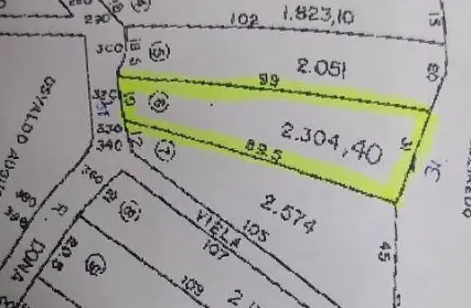 Imagem: Terreno para Venda, Sítio Bela Vista