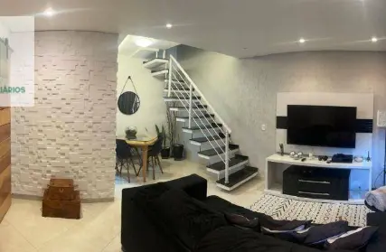 Imagem: Sobrado para Venda, Jardim Santo Antônio