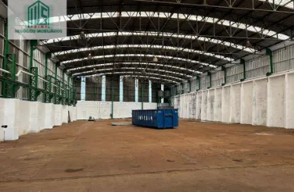 Imagem: Galpão / Salão para Venda, Oasis Paulista