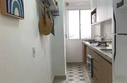 Imagem: Apartamento para Alugar, Parque Erasmo Assunção