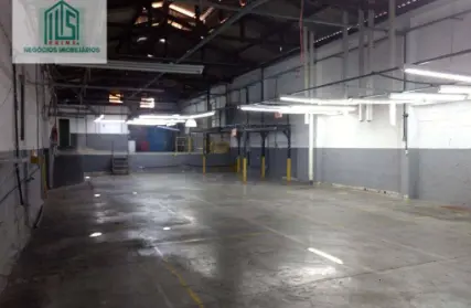 Imagem: Galpão / Salão para Alugar, São José