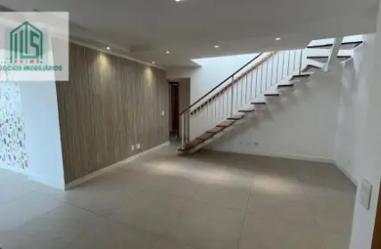 Imagem: Cobertura para Alugar, Vila Scarpelli