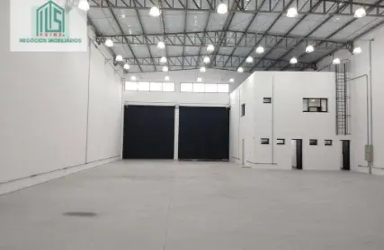 Imagem: Prédio Comercial para Alugar, Rudge Ramos