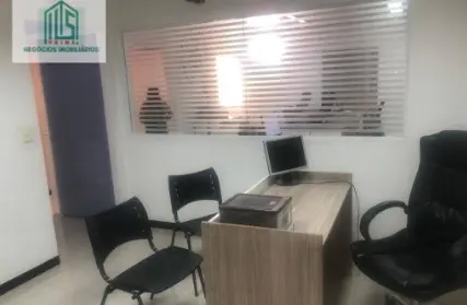 Imagem: Sala Comercial para Venda, Centro Santo André