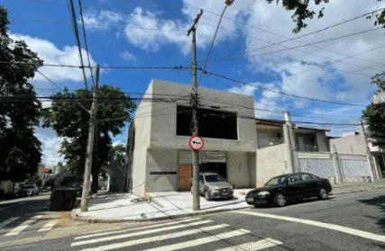 Imagem: Galpão / Salão para Alugar, Vila Alpina