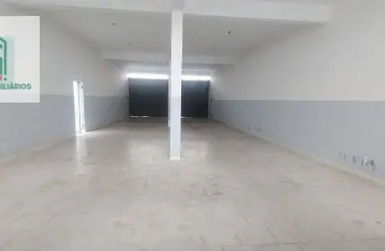 Imagem: Galpão / Salão para Venda, Jardim do Estádio