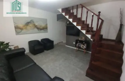 Imagem: Sobrado para Venda, Jardim Mauá