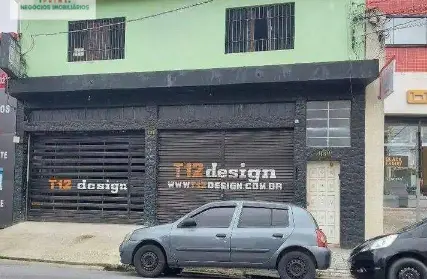 Imagem: Prédio Comercial para Venda, Vila Alzira