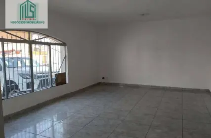 Imagem: Sobrado para Alugar, Campestre