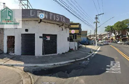 Imagem: Terreno para Venda, Centro Mauá