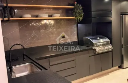 Imagem: Cobertura para Venda, Casa Branca