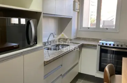 Imagem: Apartamento para Alugar, Casa Branca