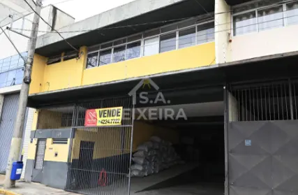 Imagem: Galpão / Salão para Venda, Centro São Caetano do Sul