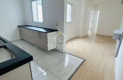 Imagem: Cobertura para Alugar, Vila Scarpelli