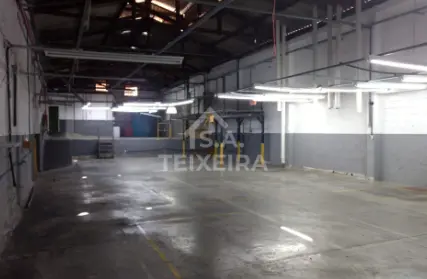 Imagem: Galpão / Salão para Alugar, São José