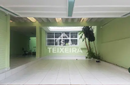 Imagem: Sobrado para Alugar, Vila Alpina