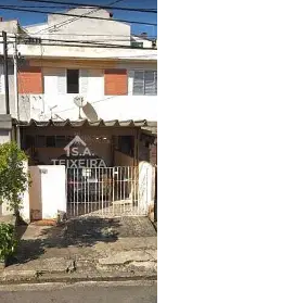Imagem: Sobrado para Venda, Parque Novo Oratório