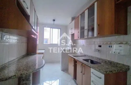 Imagem: Apartamento para Venda, Vila Lutécia