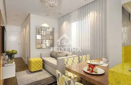 Imagem: Apartamento para Venda, Vila Tibiriçá