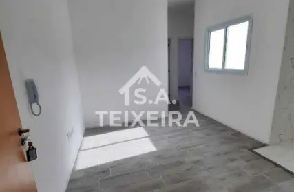 Imagem: Apartamento para Venda, Vila Alto de Santo André