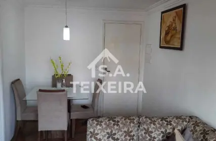 Imagem: Apartamento para Venda, Parque Erasmo Assunção
