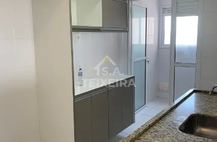 Imagem: Apartamento para Alugar, Centro Santo André