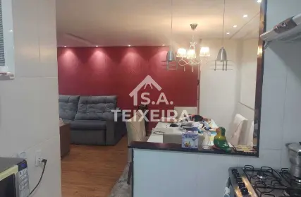 Imagem: Apartamento para Venda, Jardim Santa Cristina
